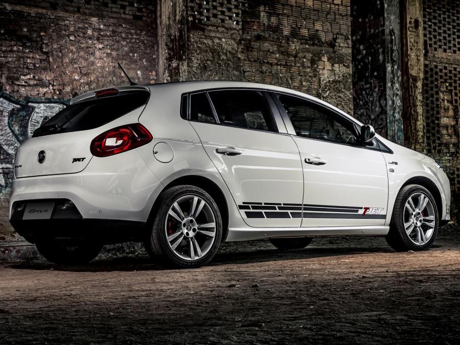  Fiat Bravo T-Jet 2013 года  (BR) (фото 6 из 8)